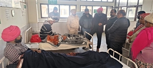 ਰਾਈਸ ਮਿੱਲ ’ਚ ਹਥਿਆਰਬੰਦ ਹਮਲਾਵਰਾਂ ਨੇ ਮਜ਼ਦੂਰਾਂ ਨੂੰ ਵੱਢਿਆ