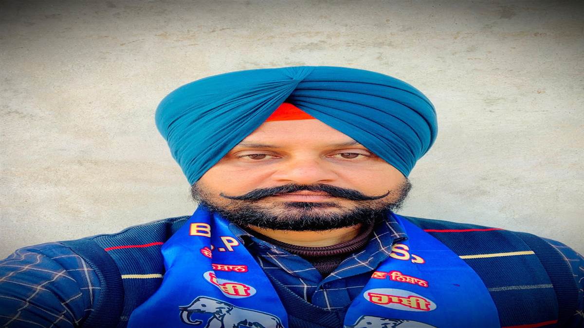 ਹਰਬੰਸ ਸਿੰਘ ਸੋਨਾ ਬਸਪਾ ਦੇ ਜ਼ਿਲਾ ਪ੍ਰਧਾਨ ਨਿਯੁਕਤ