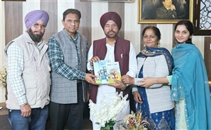 ਭਾਰਤਬਾਣੀ ਪੋਰਟਲ ’ਤੇ ਬਲਜਿੰਦਰ ਮਾਨ ਦੀਆਂ ਪੁਸਤਕਾਂ : ਭੌਰਾ