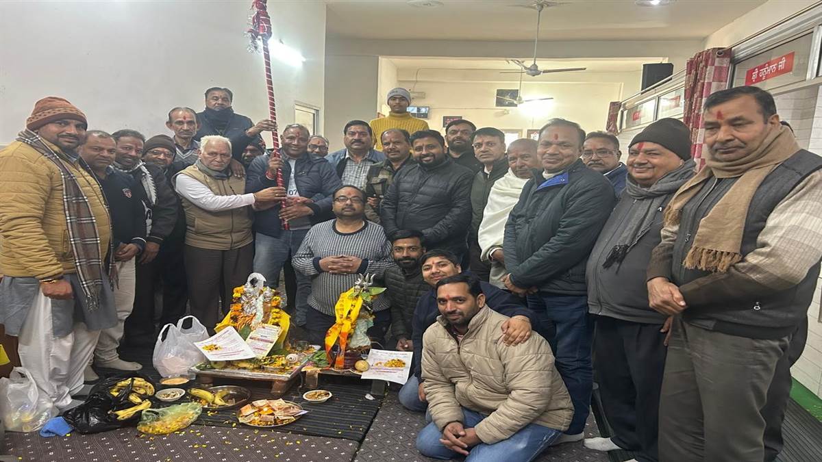 ਧਰਮ ਪ੍ਰਚਾਰ ਸੰਮਤੀ ਵੱਲੋਂ ਸ਼ਿਵਰਾਤਰੀ ਉਤਸਵ ਸਬੰਧੀ ਪ੍ਰਭਾਤ ਫੇਰੀ 24 ਤੋਂ
ਮਨਾਇਆ