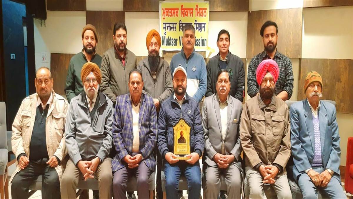 ਵਿਕਾਸ ਮਿਸ਼ਨ ਵੱਲੋਂ ਅੰਤਰ ਰਾਸ਼ਟਰੀ ਸਾਈਕਲਿਸਟ ਜਨਕ ਜੌੜਾ ਸਨਮਾਨਿਤ