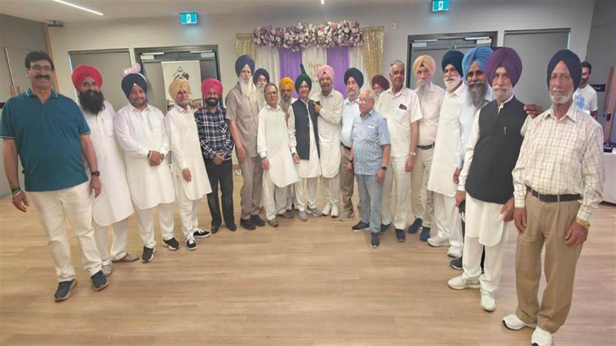 ਮੈਲਬੋਰਨ ’ਚ ਮਨਾਇਆ ਲੋਹੜੀ ਦਾ ਤਿਉਹਾਰ