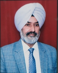 'ਪੰਜਾਬੀ ਨਾਵਲ ’ਚ ਸੈਨਿਕ ਜੀਵਨ ਦੀ ਪੇਸ਼ਕਾਰੀ' ’ਤੇ ਅਧਿਐਨ