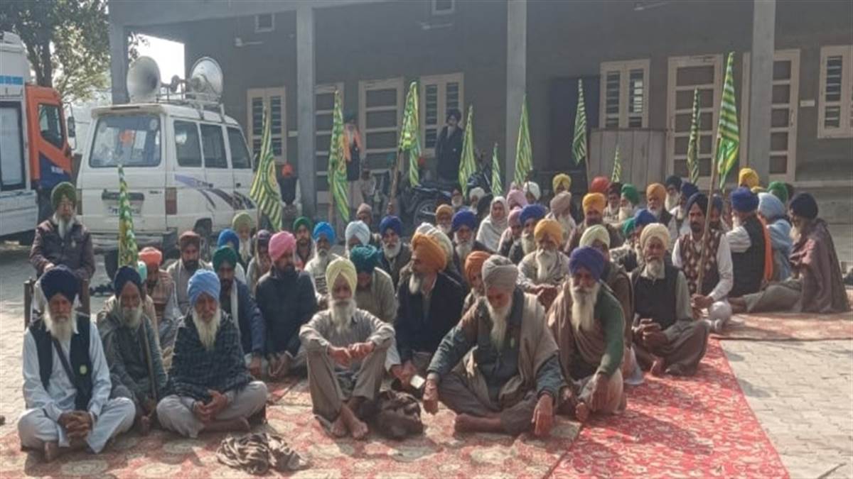 ਕਿਸਾਨਾਂ ਨੂੰ ਹਿਰਾਸਤ ’ਚ ਲੈ ਕੇ ਕੀਤੀ ਜਾ ਰਹੀ ਹੈ ਜ਼ੁਬਾਨਬੰਦ : ਜਸਵਿੰਦਰ ਲੌਂਗੋਵਾਲ