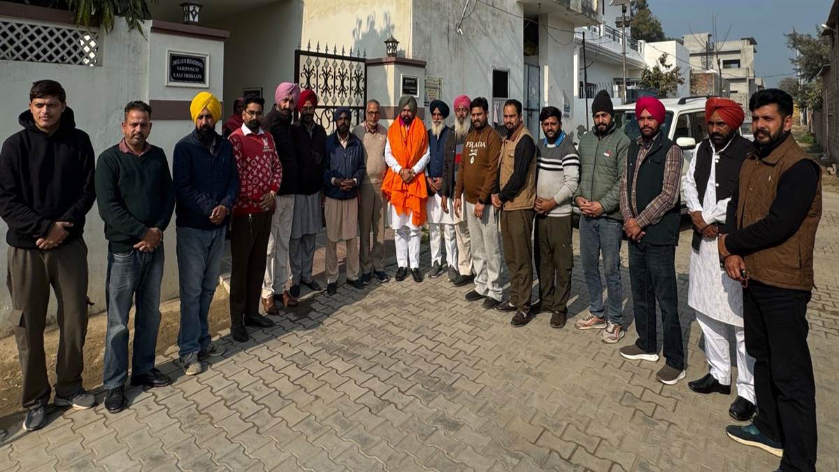 ਪ੍ਰਿਥੀਪਾਲ ਬਣੇ ਬਾਜ਼ੀਗਰ ਭਲਾਈ ਬੋਰਡ ਦੇ ਚੇਅਰਮੈਨ