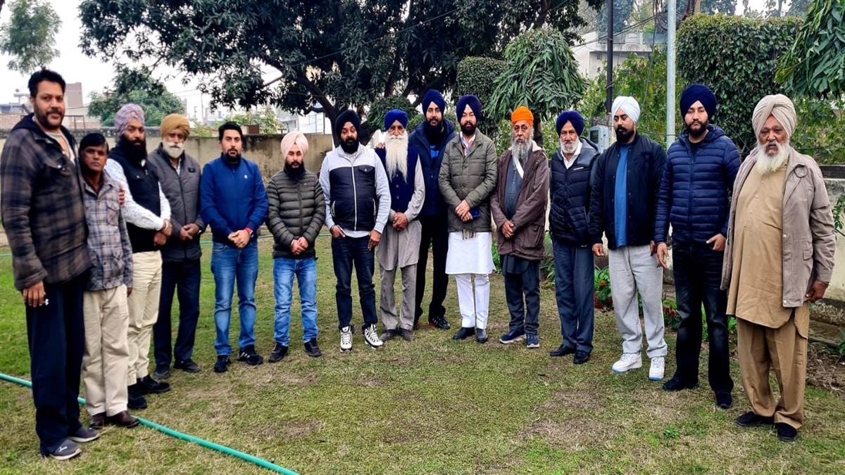 ਗੁਰੂਘਰਾਂ ਦਾ ਫ਼ਿਕਰ ਛੱਡ ਮੁੱਖ ਮੰਤਰੀ ਸੂਬੇ ਵੱਲ ਧਿਆਨ ਦੇਣ : ਰਾਜੂ ਖੰਨਾ
