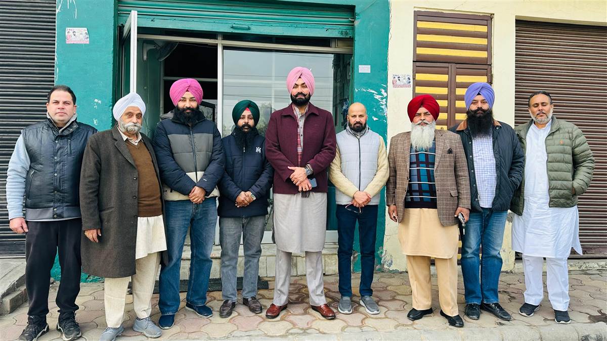 ਪੰਜਾਬ ਦੇ ਅਸਲ ਮੁੱਦਿਆਂ ਤੋਂ ਭਟਕ ਕੇ ਸੌੜੀ ਰਾਜਨੀਤੀ ਕਰ ਰਹੀ ਹੈ ਆਮ ਆਦਮੀ ਪਾਰਟੀ ਦੀ ਸਰਕਾਰ - ਰਾਜਬੀਰ ਭੁੱਲਰ
