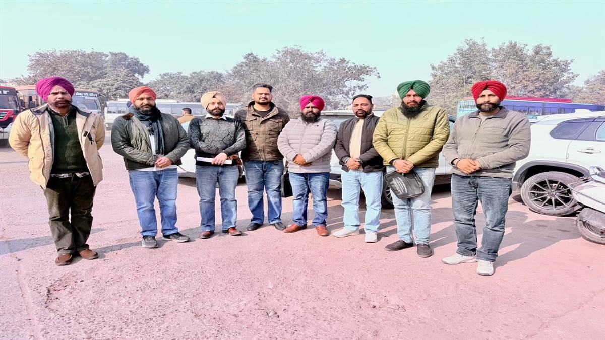 ਪੁਰਾਣੀ ਪੈਨਸ਼ਨ ਸਕੀਮ ਲਾਗੂ ਕਰਵਾਉਣ ਲਈ ਦਿੱਤਾ ਜਾਵੇਗਾ ਰੋਸ ਧਰਨਾ : ਸੁਖਦੀਪ ਸਿੰਘ ਔਲਖ