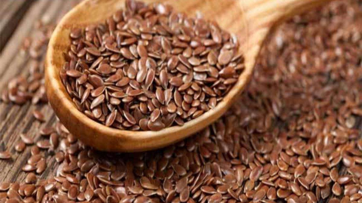 Flaxseed Benefits ਕੋਲੈਸਟ੍ਰੋਲ ਤੋਂ ਲੈ ਕੇ ਕਈ ਬਿਮਾਰੀਆਂ 'ਚ ਰਾਮਬਾਣ ਹੈ ਅਲਸੀ