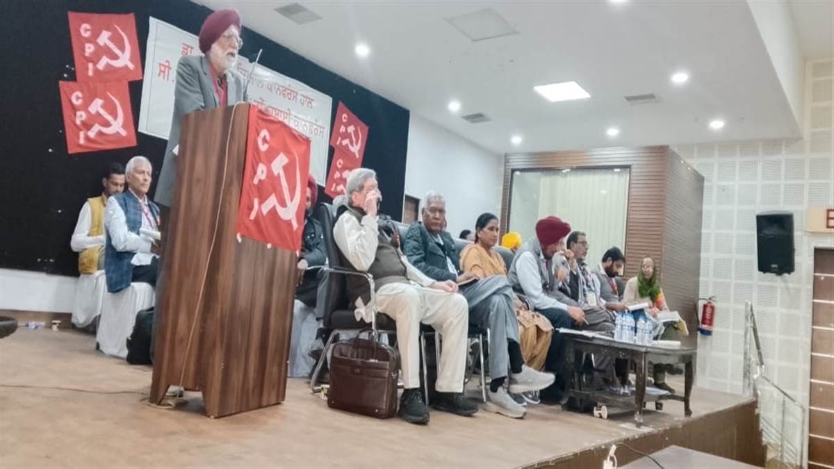 ਐੱਨਸੀਪੀ ਦੀ ਸੂਬਾ ਕਾਨਫਰੰਸ ’ਚ ਬਰਾੜ ਨੇ ਪੇਸ਼ ਕੀਤੀ ਰਾਜਸੀ ਰਿਪੋਰਟ