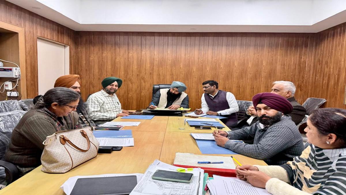 ਇੰਪਰੂਵਮੈਂਟ ਟਰੱਸਟ ਦੀ ਮੀਟਿੰਗ ’ਚ 16 ਤਜਵੀਜ਼ਾਂ ਨੂੰ ਹਰੀ ਝੰਡੀ