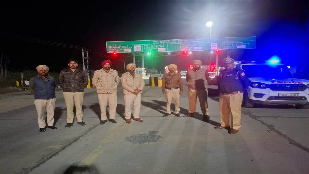 ਗੈਂਗਸਟਰਾਂ 'ਤੇ ਸ਼ਿਕੰਜਾ ਕੱਸਣ ਲਈ ਫਾਜ਼ਿਲਕਾ ਪੁਲਿਸ ਅਲਰਟ 'ਤੇ