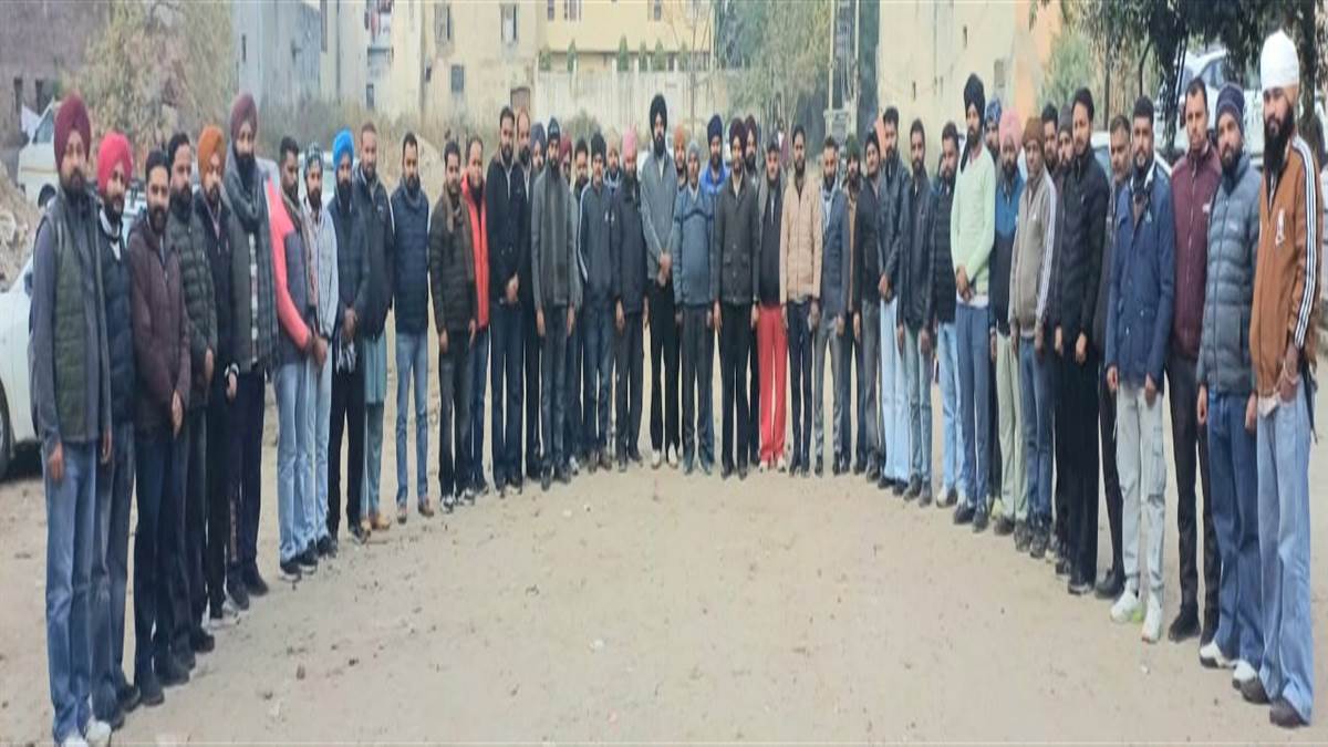 ਯੂਨੀਅਨ ਵੱਲੋਂ ਕਿਸਾਨਾਂ ’ਤੇ ਪੁਲਿਸ ਜਬਰ ਦੀ ਨਿਖੇਧੀ