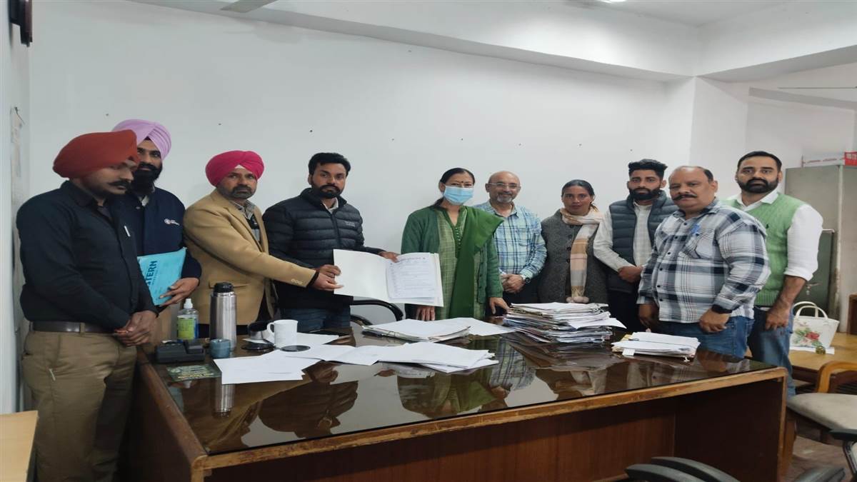 ਵਾਰਡ ਅਟੈਂਡੈਂਟ ਯੂਨੀਅਨ ਦੀ ਡਿਪਟੀ ਡਾਇਰੈਕਟਰ ਨਾਲ ਇਕੱਤਰਤਾ