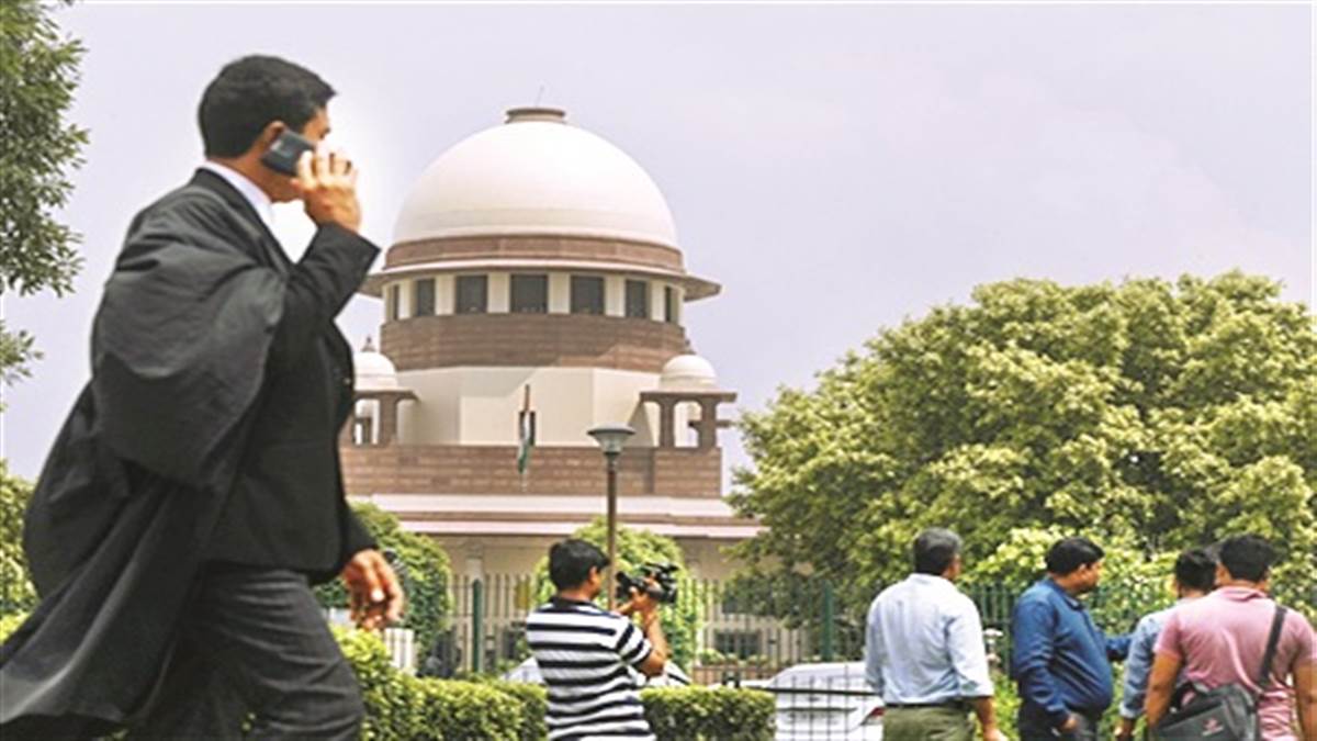 ਅਜਿਹੇ ਪਤਾ ਨਹੀਂ ਕਿੰਨੇ ਮਾਮਲੇ ਹਨ ਜੋ ਸਰਕਾਰਾਂ ਨੂੰ ਕਰਨੇ ਚਾਹੀਦੇ ਹਨ ਪਰ ਉਨ੍ਹਾਂ ’ਚ ਸੁਪਰੀਮ ਕੋਰਟ ਨੂੰ ਦਖ਼ਲ ਦੇਣਾ ਪੈਂਦਾ ਹੈ।