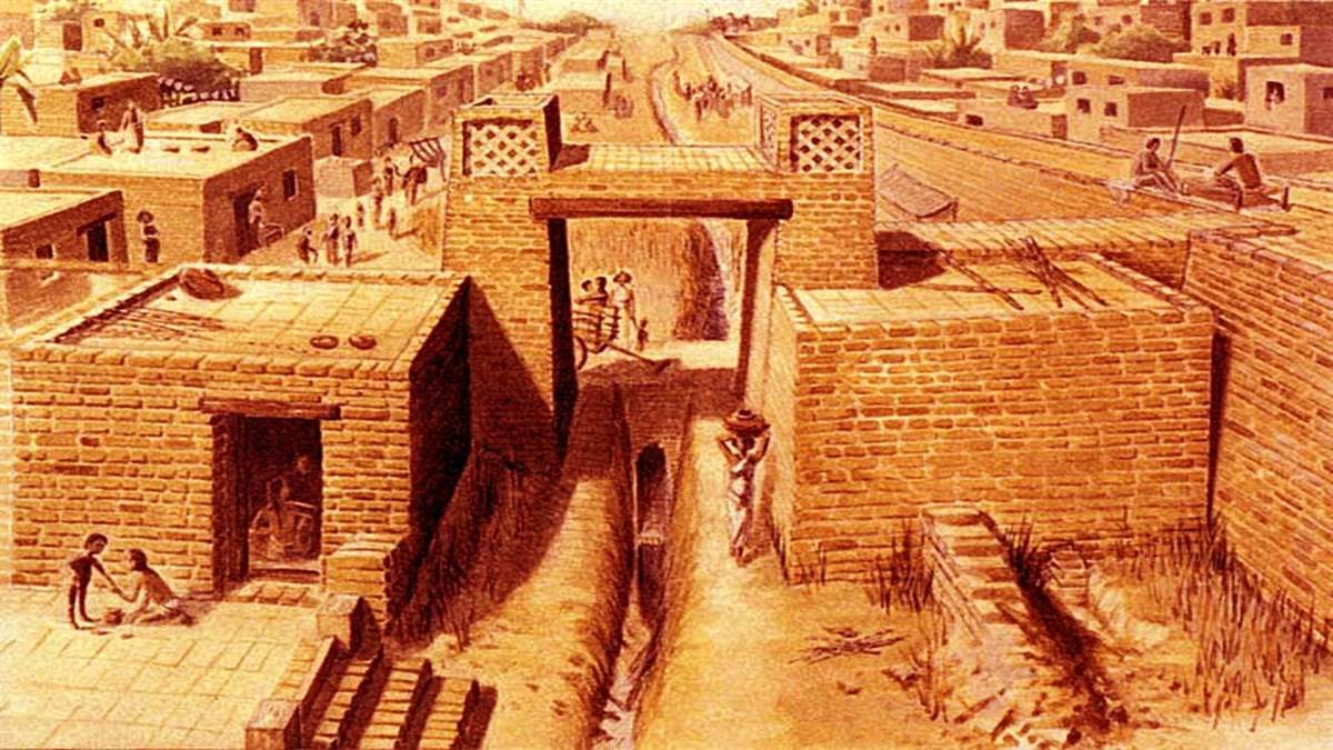 ਹੜੱਪਾ ਤੋਂ ਚੰਡੀਗੜ੍ਹ ਤਕ ਕੁਦਰਤ ਦਾ ਸੰਤਾਪ ਝੱਲਦਾ ਮਹਾਂ ਪੰਜਾਬ - From Harappa to ...