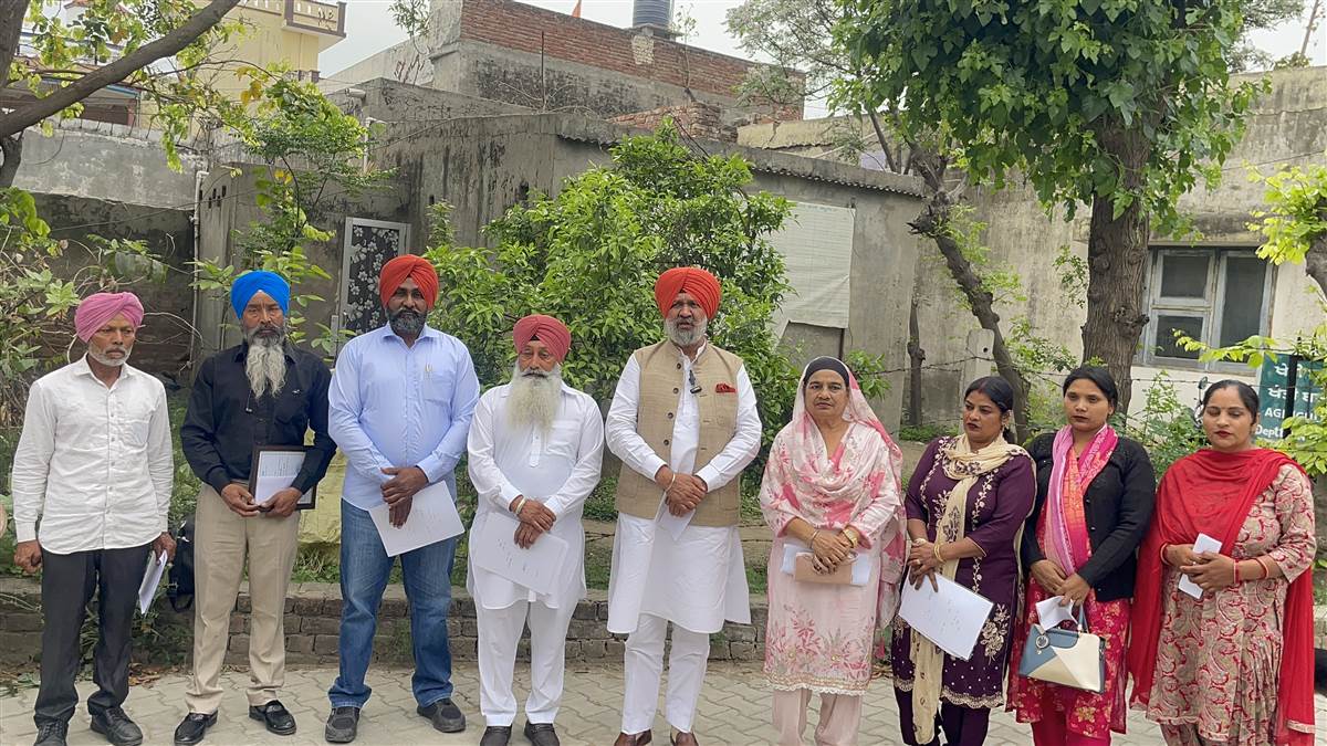 ਜੇ ਚੁਣੇ ਹੋਏ ਨੁਮਾਇੰਦਿਆਂ ਨਾਲ ਧੱਕਾ ਹੋਇਆ ਤਾਂ ਵਿੱਢਾਂਗੇ ਸੰਘਰਸ਼ : ਸ਼ੇਰੋਵਾਲੀਆ