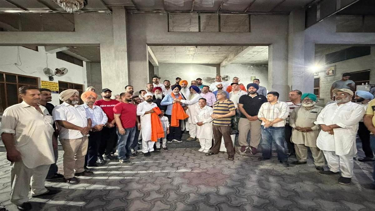 ਅਕਾਲੀ ਦਲ ਦੀ ਰੈਲੀ ਸਬੰਧੀ ਤਿਆਰੀਆਂ ਤੇਜ਼