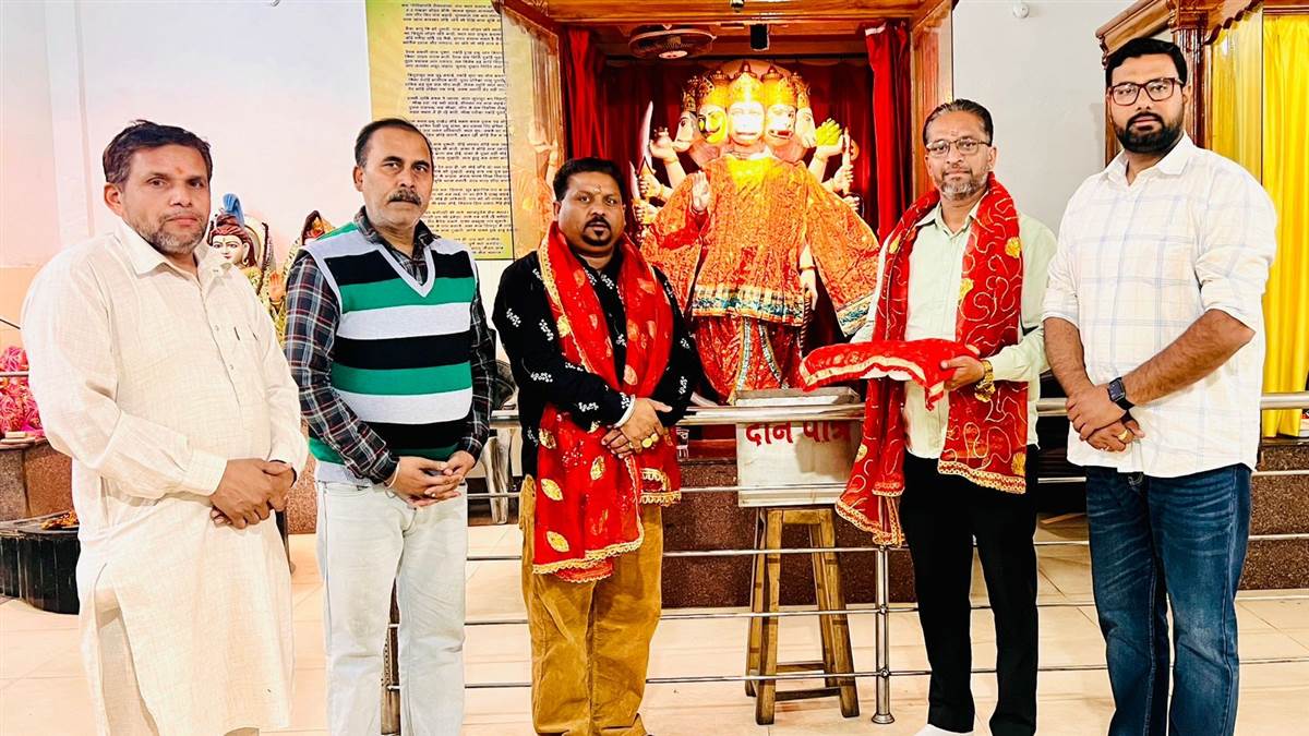 ਮੂਰਤੀ ਸਥਾਪਨਾ ਦਿਵਸ ਸਮਾਗਮ 28 ਮਾਰਚ ਨੂੰ