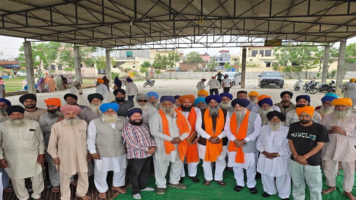 ਜਥੇਦਾਰ ਗੜ੍ਹੀ ਵੱਲੋਂ ਪਿੰਡਾਂ ’ਚ ਬਣਾਈਆਂ ਬੂਥ ਕਮੇਟੀਆਂ