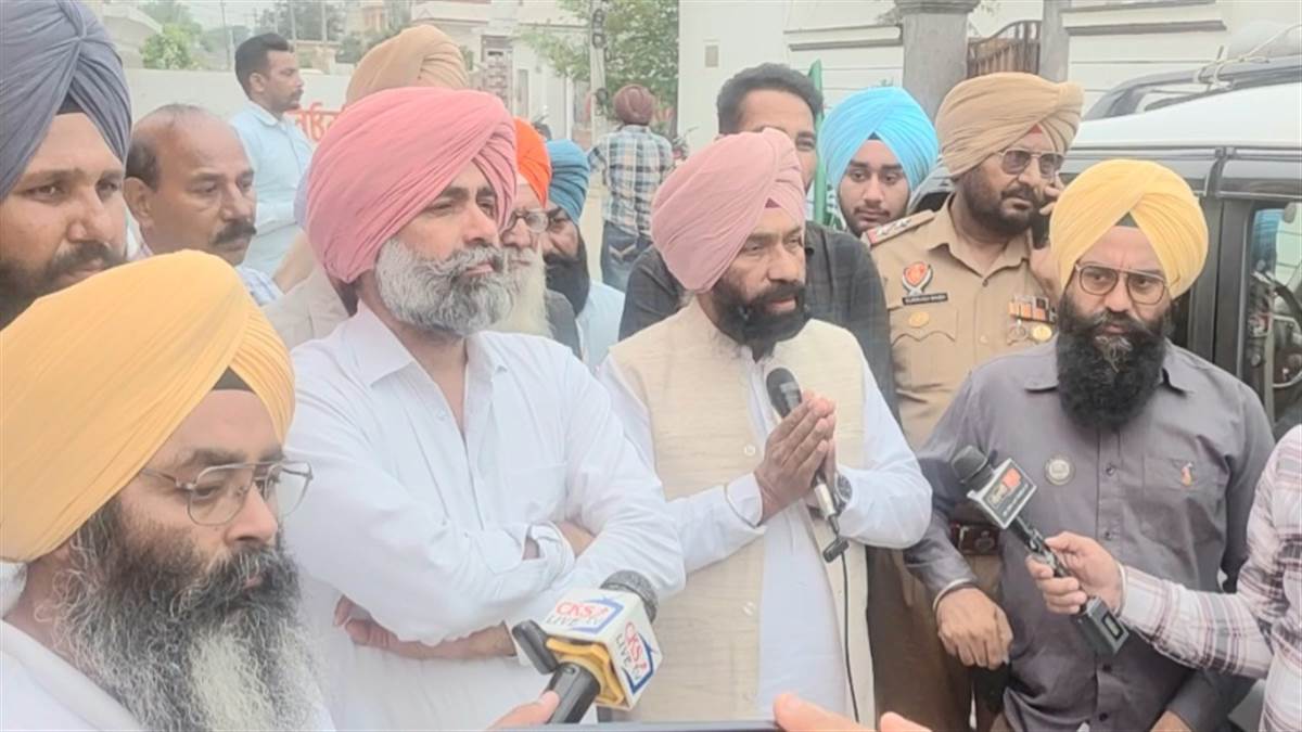 ਬੇਅਦਬੀ ਰੋਕਣ ਲਈ ਕਾਨੂੰਨ ਦੀ ਮੰਗ ਨੂੰ ਲੈ ਕੇ ਵਿਧਾਇਕ ਨੂੰ ਸਵਾਲ-ਜਵਾਬ