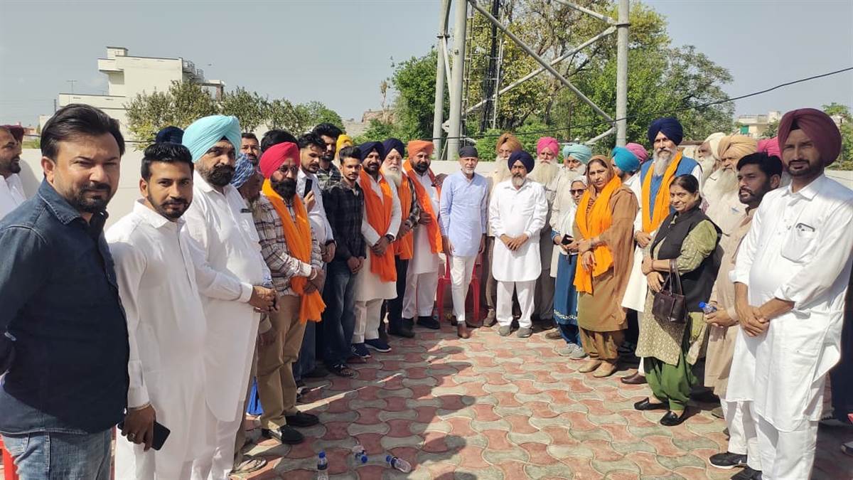 ਪੰਜਾਬ ਸਿਰ ਵਧਦਾ ਕਰਜ਼ਾ ‘ਆਪ’ ਸਰਕਾਰ ਦੀ ਚਾਰ ਸਾਲ ਦੀ ਪ੍ਰਾਪਤੀ : ਖੰਨਾ