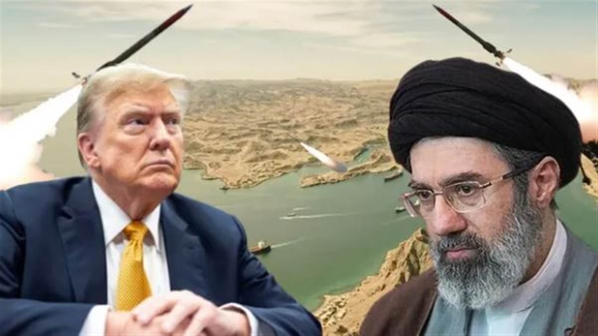 ਹੋਰਮੁਜ਼ 'ਤੇ 'ਅੰਡਰਗਰਾਊਂਡ ਹਮਲਾ' : ਈਰਾਨ ਦੇ ਗੜ੍ਹ 'ਚ ਅਮਰੀਕਾ ਨੇ ਕਿਵੇਂ ਕੀਤਾ ਹਮਲਾ? ਹੁਣ ਸਮੁੰਦਰ 'ਚ ਹੋਵੇਗਾ ਮਹਾਂਯੁੱਧ