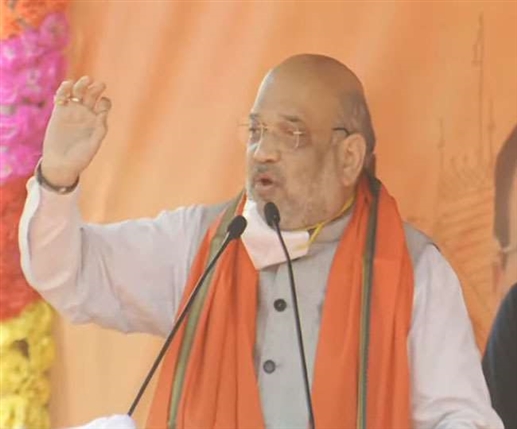 West Bengal Assembly Elections 2021: ਸੂਬੇ 'ਚ ਦੀਦੀ ਦਾ ਨਵਾਂ ਮਾਡਲ, ਬੰਬ, ਬੰਦੂਕ ਤੇ ਵਿਸਫੋਟਕ : ਸ਼ਾਹ