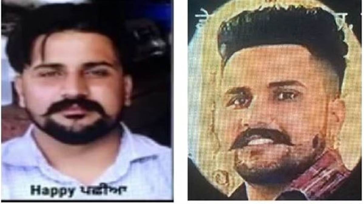 Big News : ਪੰਜਾਬ 'ਚ ਕਈ ਅੱਤਵਾਦੀ ਘਟਨਾਵਾਂ 'ਚ ਸ਼ਾਮਲ ਹੈਪੀ ਪਸ਼ੀਆਂ ਅਮਰੀਕਾ 'ਚ ਗ੍ਰਿਫ਼ਤਾਰ, NIA ਨੇ ਰੱਖਿਆ ਸੀ ਪੰਜ ਲੱਖ ਦਾ ਇਨਾਮ