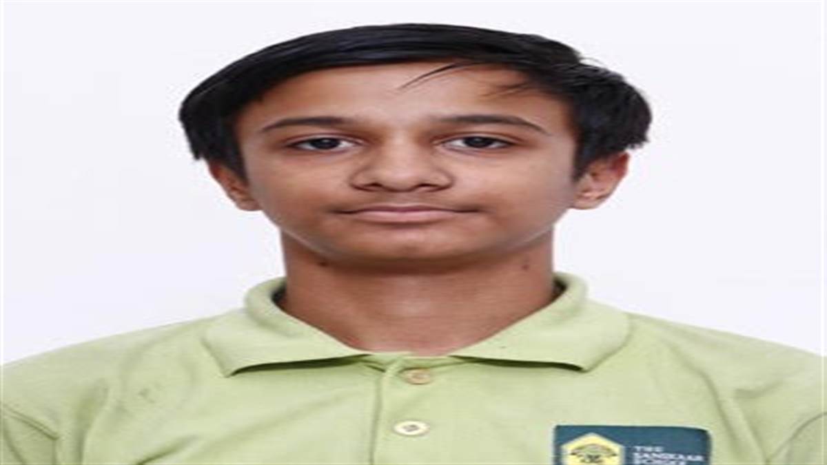 ਹਿਤਾਰਥ ਸਿਸੋਦੀਆ 98.6 ਫ਼ੀਸਦੀ ਅੰਕ ਲੈ ਕੇ ਅੱਵਲ