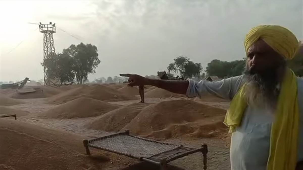 ਕਣਕ ਦੀ ਖ਼ਰੀਦ ਸ਼ੁਰੂ ਨਾ ਹੋਣ ’ਤੇ ਭਾਕਿਯੂ ਉਗਰਾਹਾਂ ਦਾ ਵਫ਼ਦ ਡੀਸੀ ਨੂੰ ਮਿਲਿਆ