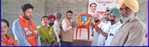 ਅੰਬੇਡਕਰ ਜੈਅੰਤੀ ਮੌਕੇ ਸੈਮੀਨਾਰ ਕਰਵਾਇਆ