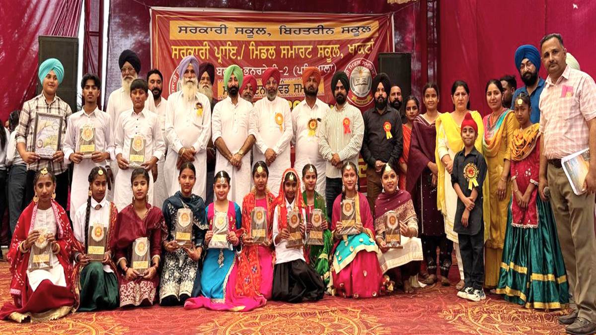ਸਰਕਾਰੀ ਸਕੂਲਾਂ ਦੇ ਬੱਚਿਆਂ ਅੰਦਰ ਅਥਾਹ ਪ੍ਰਤਿਭਾ ਛੁਪੀ ਹੋਈ ਹੈ: ਹਡਾਣਾ