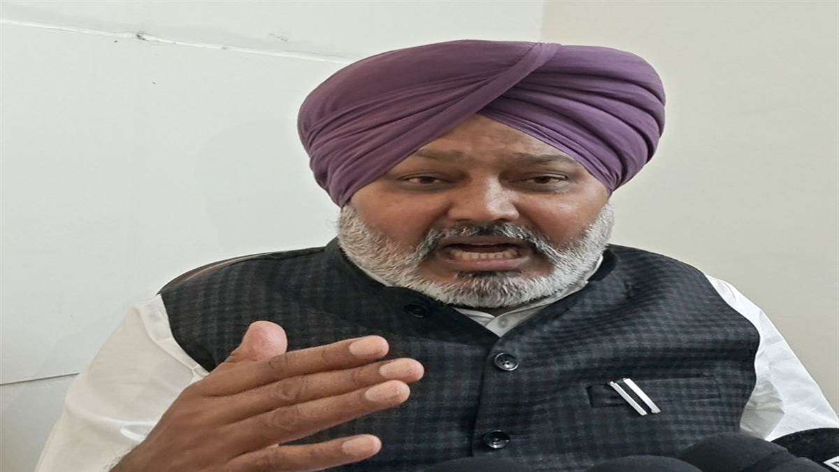 ਇਸਤਰੀ ਰਾਖਵਾਂ ਬਿੱਲ ਭਾਜਪਾ ਦੀ ਘਟੀਆਂ ਸੋਚ ਸਦਕਾ ਫੇਲ੍ਹ ਹੋਇਆ : ਚੀਮਾ