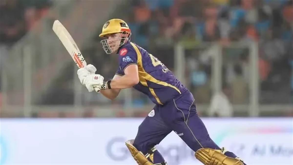 GT vs KKR: ਕੈਮਰਨ ਗ੍ਰੀਨ ਨੇ ਗੁਜਰਾਤ ਦੇ ਖ਼ਿਲਾਫ਼ ਕਿਉਂ ਨਹੀਂ ਕੀਤੀ ਗੇਂਦਬਾਜ਼ੀ? ਰਹਾਣੇ ਨੇ ਦਿੱਤਾ ਜਵਾਬ
