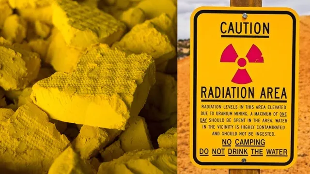 ਕੀ ਹੈ ਯੂਰੇਨੀਅਮ ਡਸਟ, ਜਿਸ ਨੂੰ ਅਮਰੀਕਾ ਈਰਾਨ ਤੋਂ ਹਟਾਉਣਾ ਚਾਹੁੰਦੈ ? ਜਾਣੋ ਇਥੇ