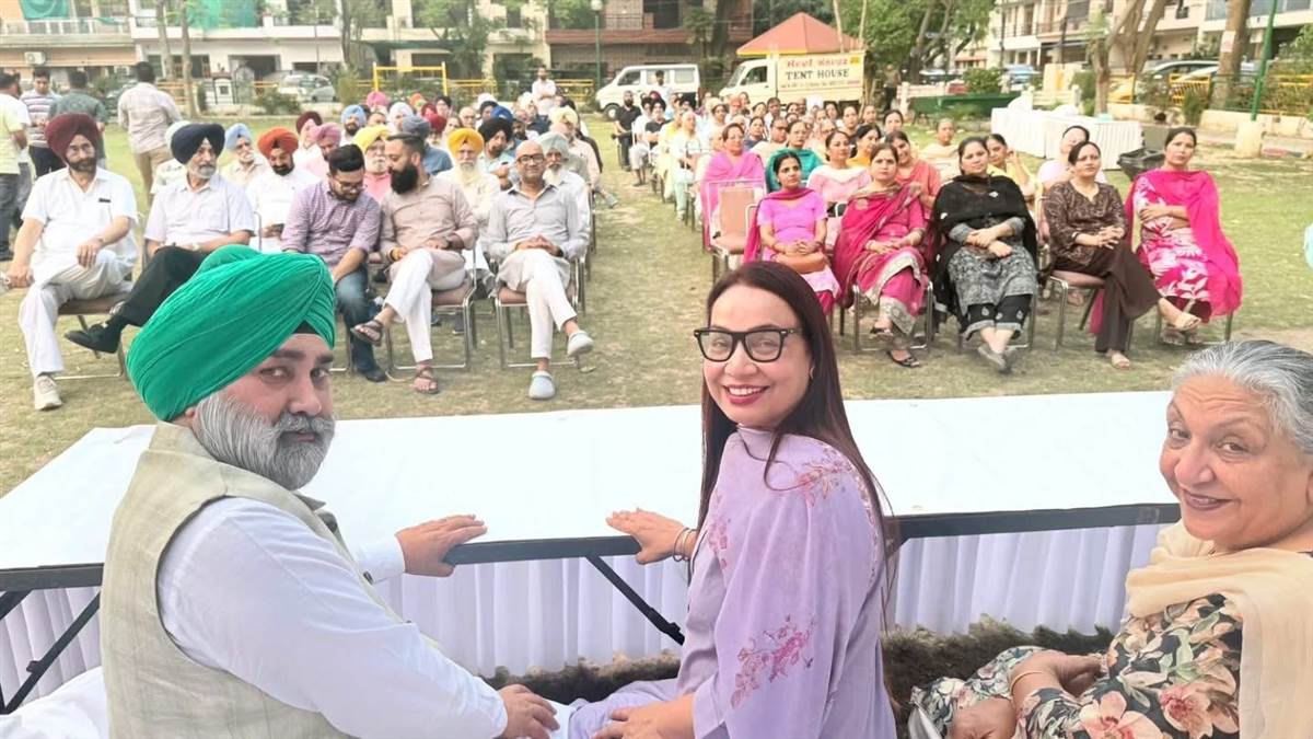 ਬਲਜੀਤ ਕੌਰ ਵੱਲੋਂ ਆਪਣੇ ਵਾਰਡ ’ਚ ਨੁੱਕੜ ਬੈਠਕਾਂ ਦਾ ਸਿਲਸਿਲਾ ਤੇਜ਼