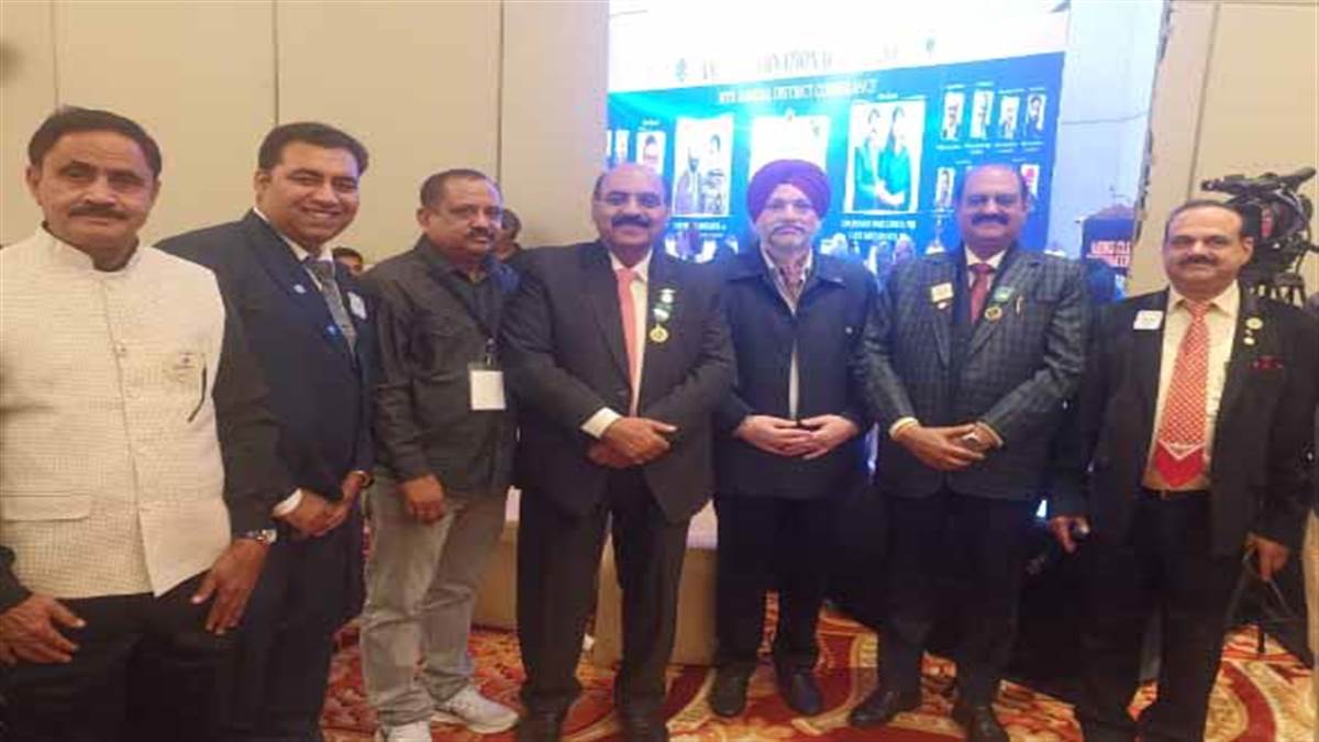 ਹਰਿੰਦਰ ਸਿੰਘ ਕੁੱਕੜ ਨੂੰ ਮਿਲਿਆ ਅੰਤਰਰਾਸ਼ਟਰੀ ਸਨਮਾਨ