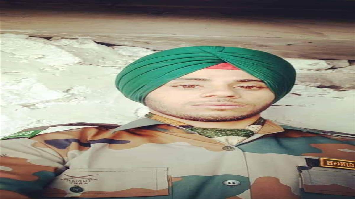 ਡਿਊਟੀ ਜਾ ਰਹੇ ਜਵਾਨ ਦੀ ਟ੍ਰੇਨ 'ਚ ਮੌਤ, ਇਲਾਕੇ ਵਿੱਚ ਸੋਗ ਦੀ ਲਹਿਰ