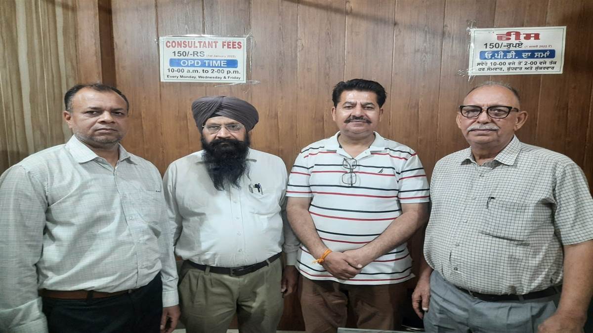ਅੱਜ ਕੈਮਿਸਟ ਬਾਂਹਾਂ ‘ਤੇ ਕਾਲੀ ਪੱਟੀ ਬੰਨ੍ਹ ਕੇ ਦਵਾਈਆਂ ਦੀ ਕਰਨਗੇ ਵਿਕਰੀ