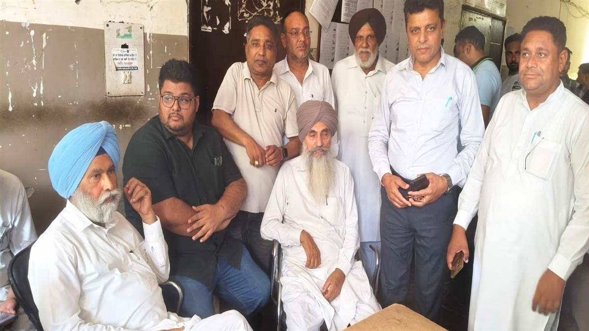ਲੋਕ ਸੰਘਰਸ਼ ਬਦੌਲਤ 27 ਵਾਰਡਾਂ ਦੀ ਸੂਚੀ ਜਾਰੀ : ਆਗੂ