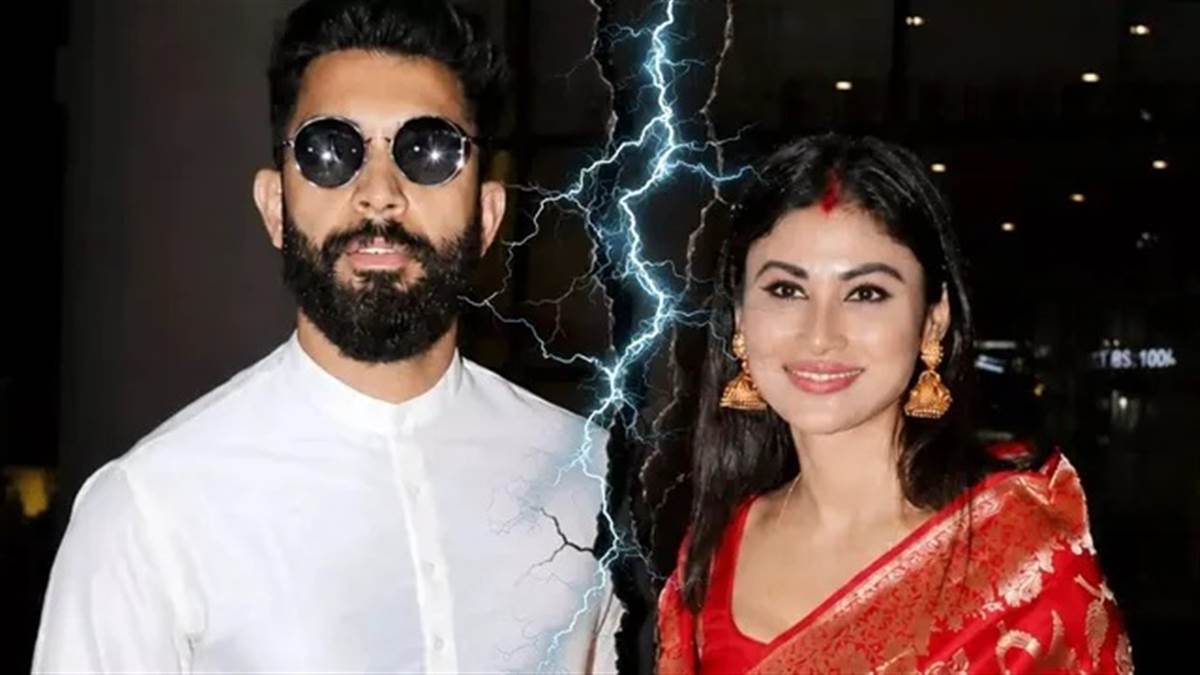 ਇਸ ਵਿਚ ਕੋਈ ਤੀਜਾ ਵਿਅਕਤੀ... Mouni Roy ਤੋਂ ਤਲਾਕ ਦੀ ਵਜ੍ਹਾ 'ਤੇ ਆਇਆ ਸੂਰਜ ਨਾਂਬੀਆਰ ਦਾ ਪਹਿਲਾ ਰਿਐਕਸ਼ਨ
