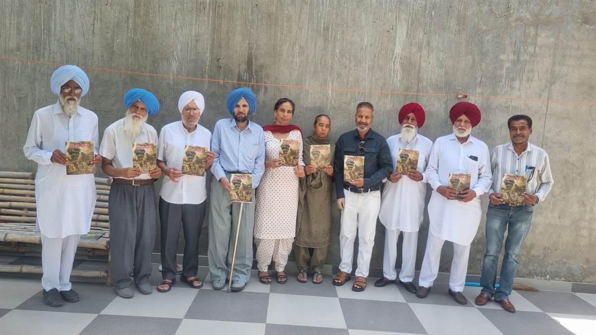 ਨਛੱਤਰ ਕੌਰ ਤੇ ਨਿਰਮਲਜੀਤ ਦੀ ਯਾਦ ’ਚ ਸਮਾਗਮ ਦਾ ਐਲਾਨ