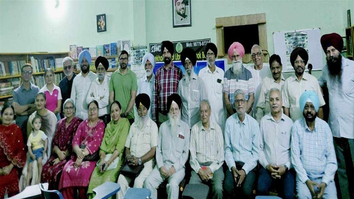 ਸਕੇਪ ਸਾਹਿਤਕ ਸੰਸਥਾ ਨੇ ਕਰਵਾਇਆ ਵਿਸ਼ਾਲ ਕਵੀ ਦਰਬਾਰ
