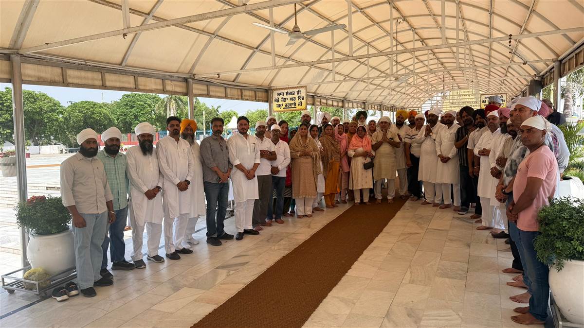 ਸਾਬਕਾ ਵਿਧਾਇਕ ਨਾਗਰਾ ਨੇ ਚੋਣ ਮੁਹਿੰਮ ਦਾ ਕੀਤਾ ਆਗਾਜ਼