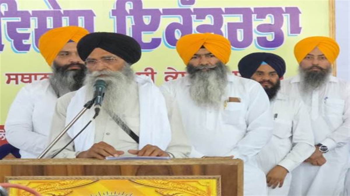 ਬੇਅਦਬੀ ਕਾਨੂੰਨ ਦੀਆਂ ਵਿਵਾਦਤ ਸੋਧਾਂ ਹਟਾਉਣ ਲਈ ਸਰਕਾਰ ਨੂੰ 15 ਦਿਨਾਂ ਦਾ ਅਲਟੀਮੇਟਮ