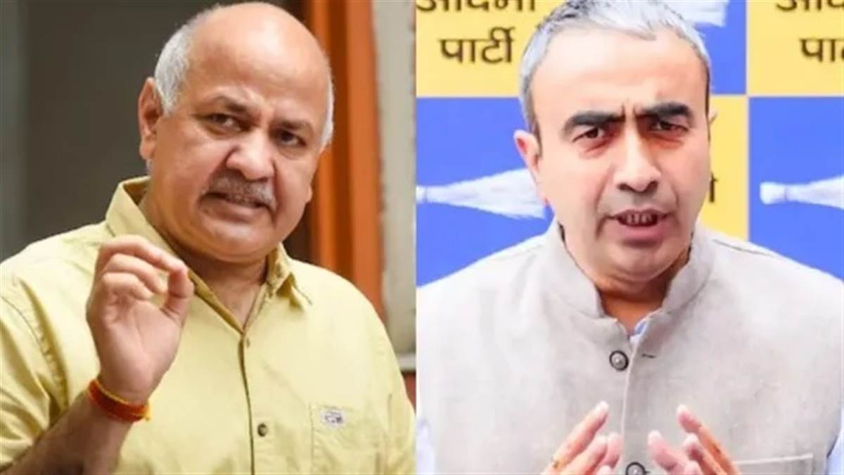'ED-CBI ਦੀ ਗੁੰਡਿਆਂ ਵਾਂਗ ਕਰ ਰਹੇ ਵਰਤੋਂ ਪਰ ਰੁਪਏ ਦੀ ਡਿੱਗਦੀ ਕੀਮਤ ਨੂੰ ਨਹੀਂ ਸੰਭਾਲ ਸਕਦੇ'; PM ਮੋਦੀ 'ਤੇ ਭੜਕੇ AAP ਆਗੂ