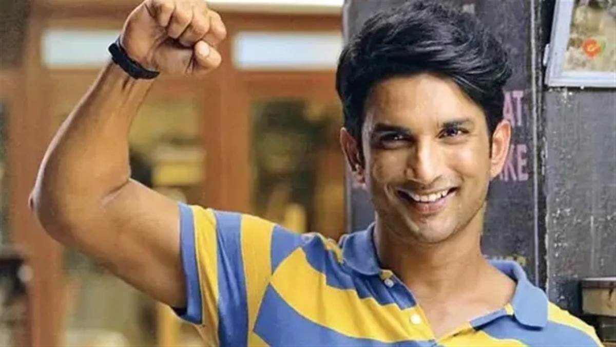 ਉਹੀ ਚਿਹਰਾ..ਉਹੀ ਮਾਸੂਮੀਅਤ...Sushant Singh Rajput ਦੇ ਹਮਸ਼ਕਲ ਨੂੰ ਦੇਖ ਚੱਕਰਾਂ 'ਚ ਪਿਆ ਇੰਟਰਨੈੱਟ, ਪ੍ਰਸ਼ੰਸਕ ਬੋਲੇ- ਕੁਦਰਤ ਦਾ ਕਰਿਸ਼ਮਾ