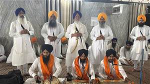 ਗੁਰਦੁਆਰਾ ਬਾਬਾ ਬੀਰ ਸਿੰਘ ਬਾਬਾ ਧੀਰ ਸਿੰਘ ਜੀ ਵਿਖੇ ਮਨਾਇਆ ਸ਼ਹੀਦੀ ਪੁਰਬ