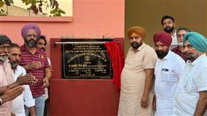 ਵਿਧਾਇਕ ਭੁੱਲਰ ਨੇ ਹਲਕੇ ਦੇ ਪਿੰਡਾਂ ’ਚ ਲੋਕ ਮਿਲਣੀਆਂ ਕਰ ਕੇ ਲੋਕਾਂ ਦੀਆਂ ਸਮੱਸਿਆਵਾਂ ਸੁਣੀਆਂ